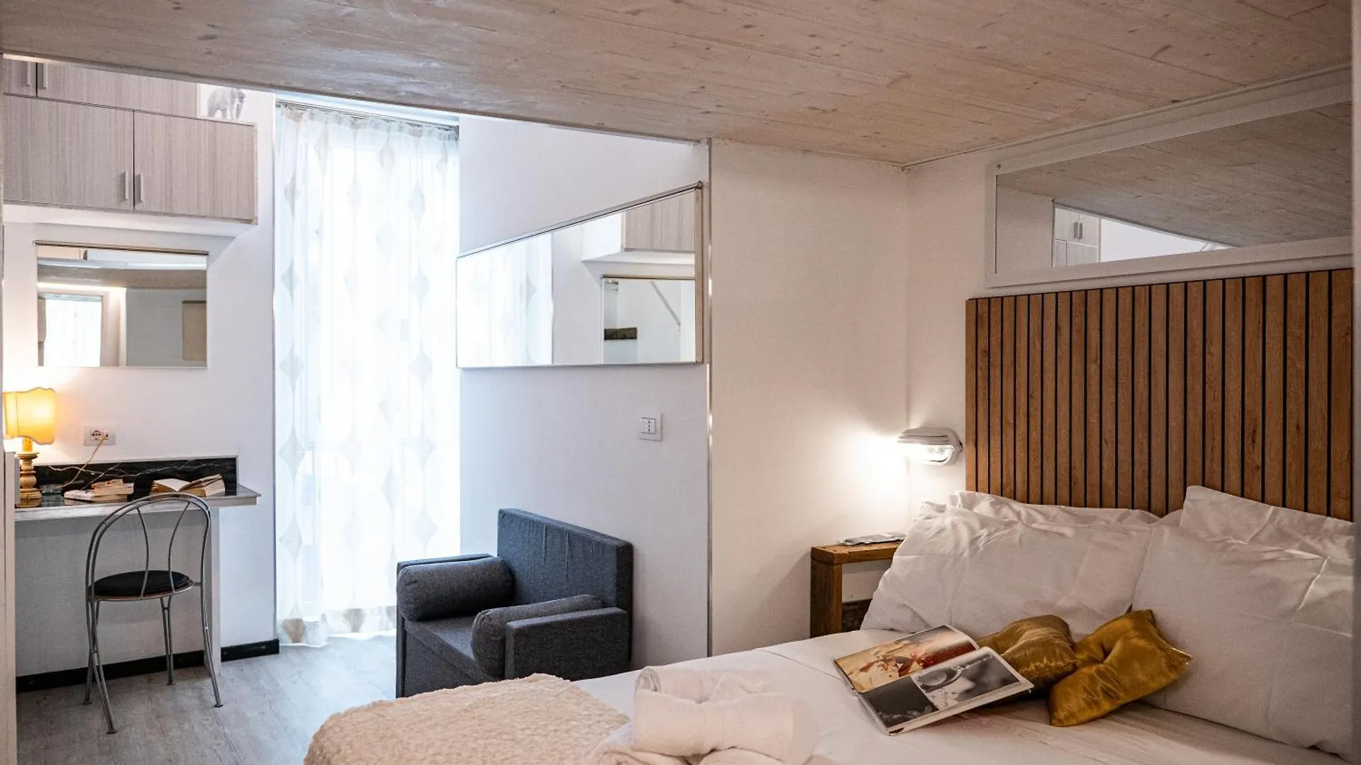 My Room Sml By Portofinovip Santa Margherita Ligure Apartment