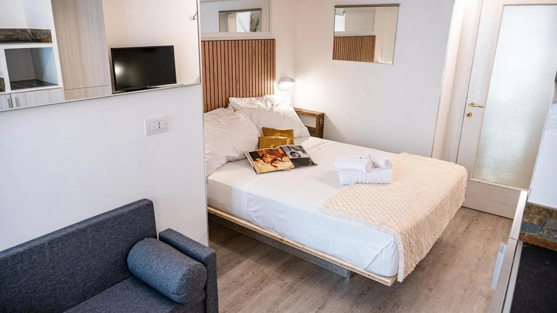 My Room Sml By Portofinovip Santa Margherita Ligure Apartment