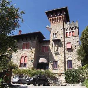 3* Hotel La Vela-castello Il Rifugio