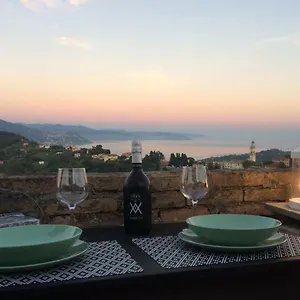 Appartamento La Mansarda Di San Lorenzo, Santa Margherita Ligure